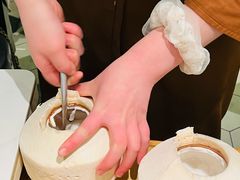 -椰子不语 椰子鸡火锅(淮海店)