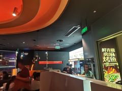 -探鱼·鲜青椒爽麻烤鱼(领展购物广场店)