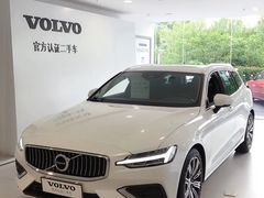 -杭州中沃沃尔沃4S店(滨江区店)