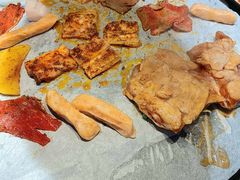 -留香铁板烤肉(解放西路旗舰店)