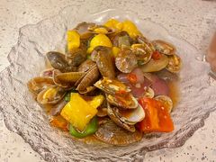 -白仁仔· 活烤海鲜 宵夜(豫园店)