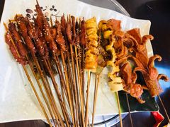 炸串-老赵太太麻辣烫涮肚馆(大经路店)