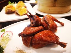 中山石歧乳鸽-中山保利艾美酒店-乐美中餐厅