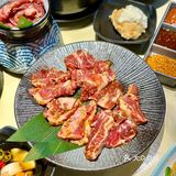 店里韩料,烤肉都是很正宗~️坛子横膈膜 鲜嫩的肉质