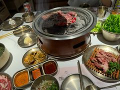 -西塔老太太泥炉烤肉(北京望京店)