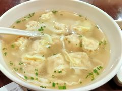 鲜肉小馄饨-东泰祥生煎馆(陕西南路店)