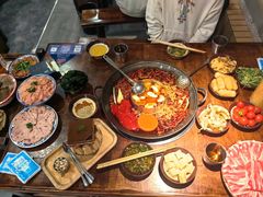 -楠火锅(西单店)