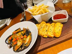 -沈阳君悦酒店·意坊意大利餐厅