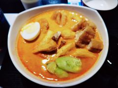 至尊宝叻沙-绿柠食堂(北外滩店)