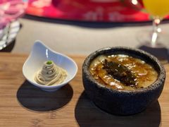 葱烧辽参-上海滩餐厅(BFC外滩金融中心店)