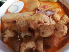 至尊宝叻沙-绿柠食堂(北外滩店)
