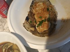-悦海·家宴·冰花皮皮虾大锅贴(宝龙店)