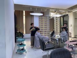 -ALONG HAIR阿龙发型