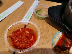 -正一味石锅拌饭(望京新世界店)