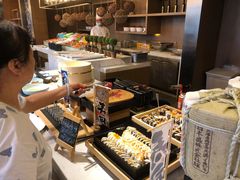 -都会尚膳·海鲜自助餐厅(重庆万豪酒店)