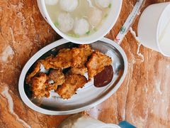 炸醋肉-三真丸子美食坊(故宫路店)