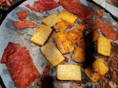 -留香铁板烤肉(解放西路旗舰店)