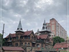 -马勒别墅饭店(静安寺店)