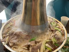 -撒拉人家.酸菜牦牛肉火锅