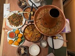 -浩海火燒雲傣家菜(芮欧百货店)