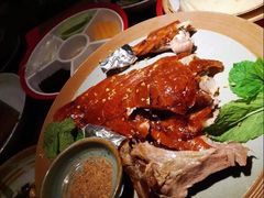 桂花香烤鸭-青年公社·烤鸭(天玥中心店)