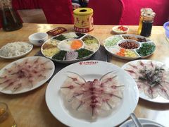 -余师傅鱼生王
