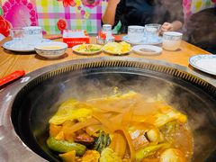 -白城车站店一九二八铁锅炖