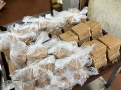 花生糕-没牙伯花生汤店(老药洲店)