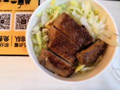 蜜汁鸡腿满碗饭精选套餐-麦当劳(厦门思明路店)