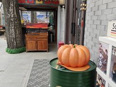 -申德勒加油站西餐厅(日坛路总店)