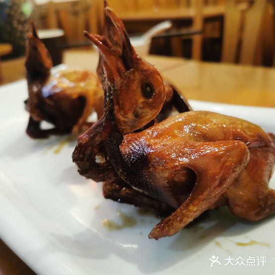 四海鸽山庄(小吃主题餐厅)