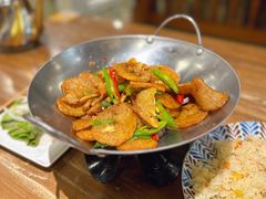 -清真·玛丽亚新疆菜主题餐厅(浙江中路店)