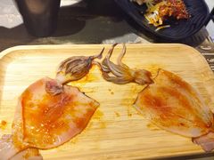 -三国惹火烤肉·中日韩烤肉集合店(海滨城店)