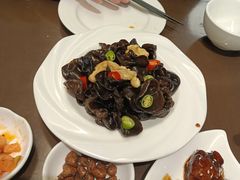 -枣子树素餐厅(铂金城店)
