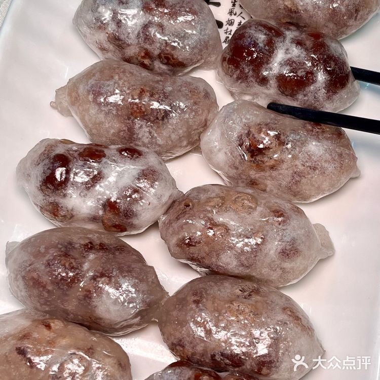 宝安人带路的潮汕老字号，真地道！
