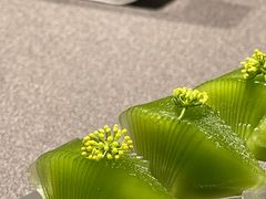 翡翠泡椒青笋-子福慧(虹桥店)