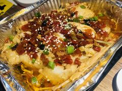 -平娃三宝烧烤·面食(南小街店)