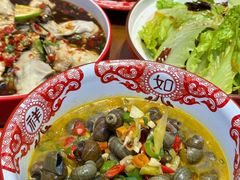 -饶福记·南昌烧烤大排档(九龙湖土著店)