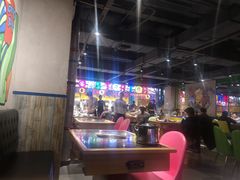 大堂-火锅岛潮牌自助餐厅(天津天佑城店)