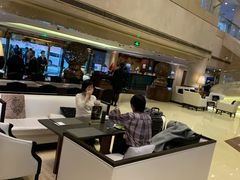 -上海齐鲁万怡大酒店·辣椒屋咖啡厅