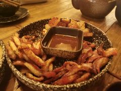 傣味烤肉三拼-岔巴精酿啤酒餐吧(南屏街店)