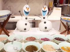 -嘉年华大酒店琴湾-自助餐厅