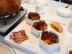 烧味拼盘-濮园 · 四合院餐厅