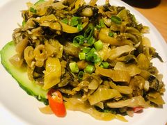 潮汕酸菜-新加坡高记KOO KEE Restaurant(盈科店)