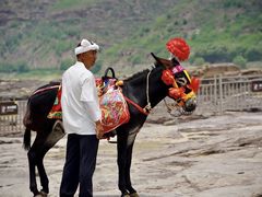 -陕西黄河壶口瀑布旅游区