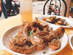 皮皮虾-老字号蛇口德记烧腊饭店·海鲜加工