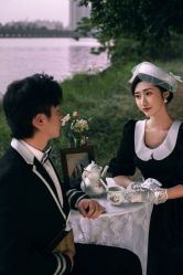 -雨墨婚纱摄影工作室
