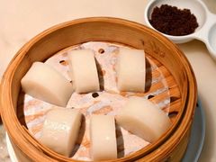 台州年糕蘸红糖-绿茶餐厅(南翔印象城MEGA店)