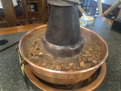 -竹叶涮肉坊(总店)
