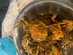 -虎虎龙虾大排档(双井店)